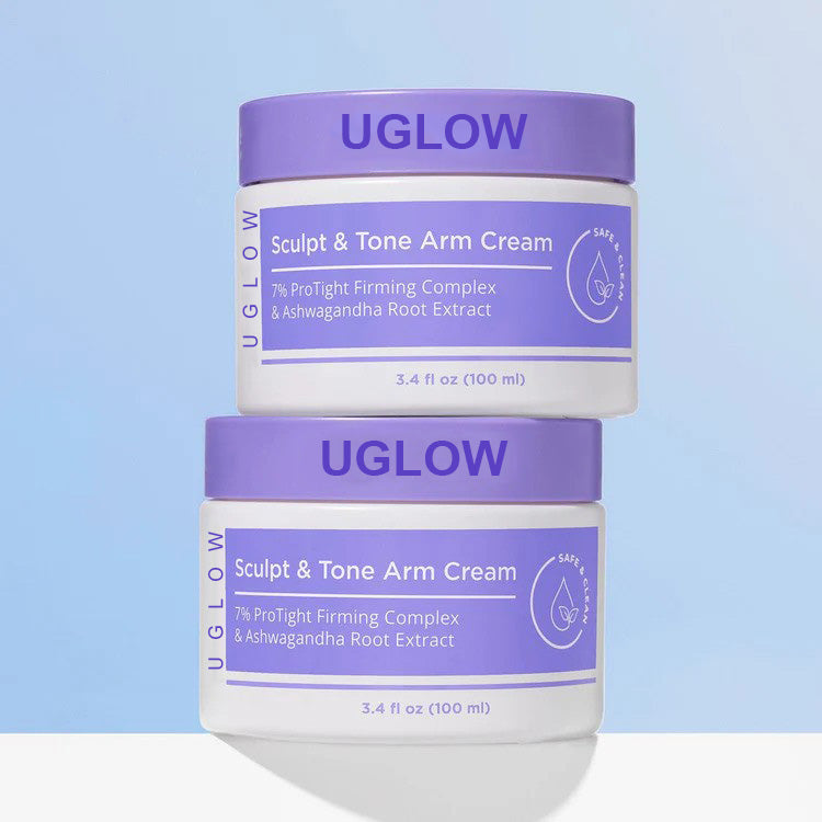 UGLOW™ - Sculpt & Tone Arm Cream