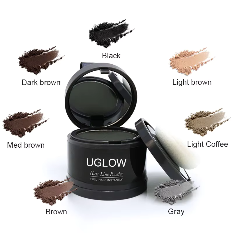 UGlow - Hairline Powder