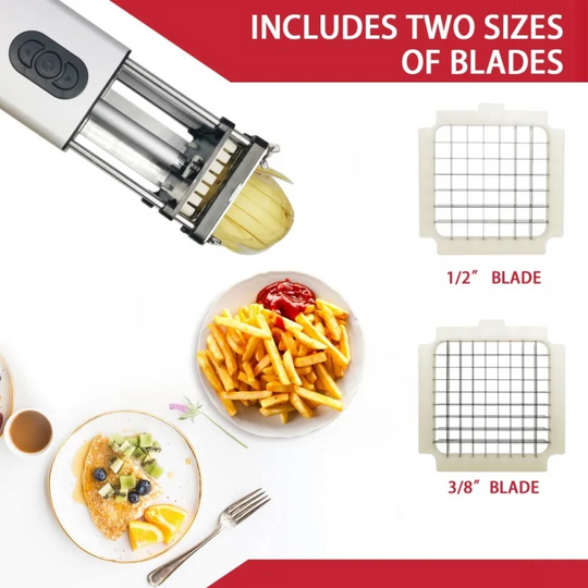 Slicier™ - French Fry Cutter