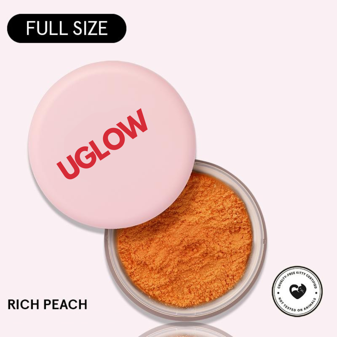 UGLOW™ - Ultimate Blurring Setting Powder