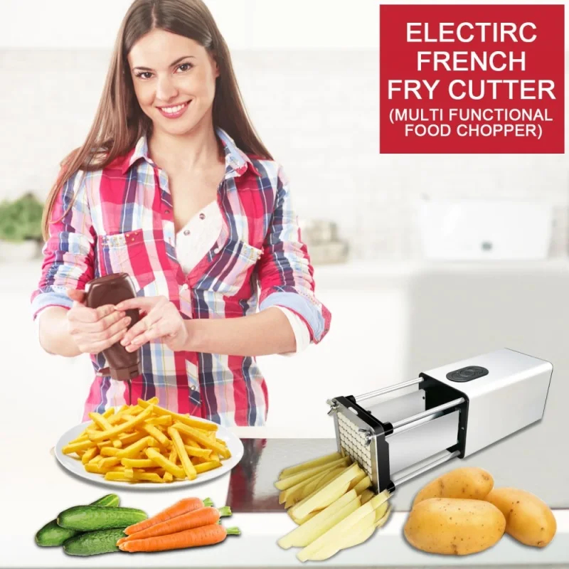 Slicier™ - French Fry Cutter