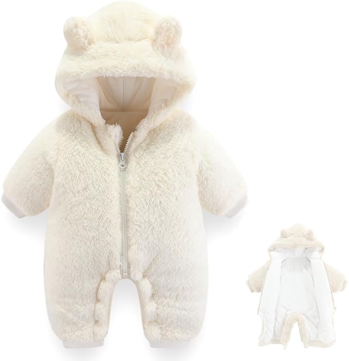 Baby Bear Outfit