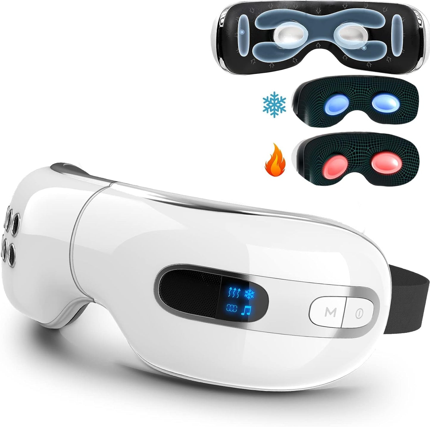 Smart Eye Massager