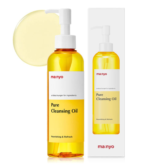 4-in-1 Pure Cleansing Oil