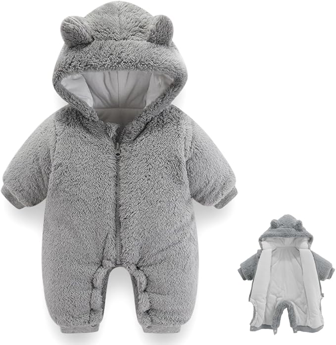 Baby Bear Outfit