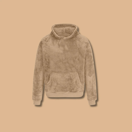 UGlow Fluffy Hoodie