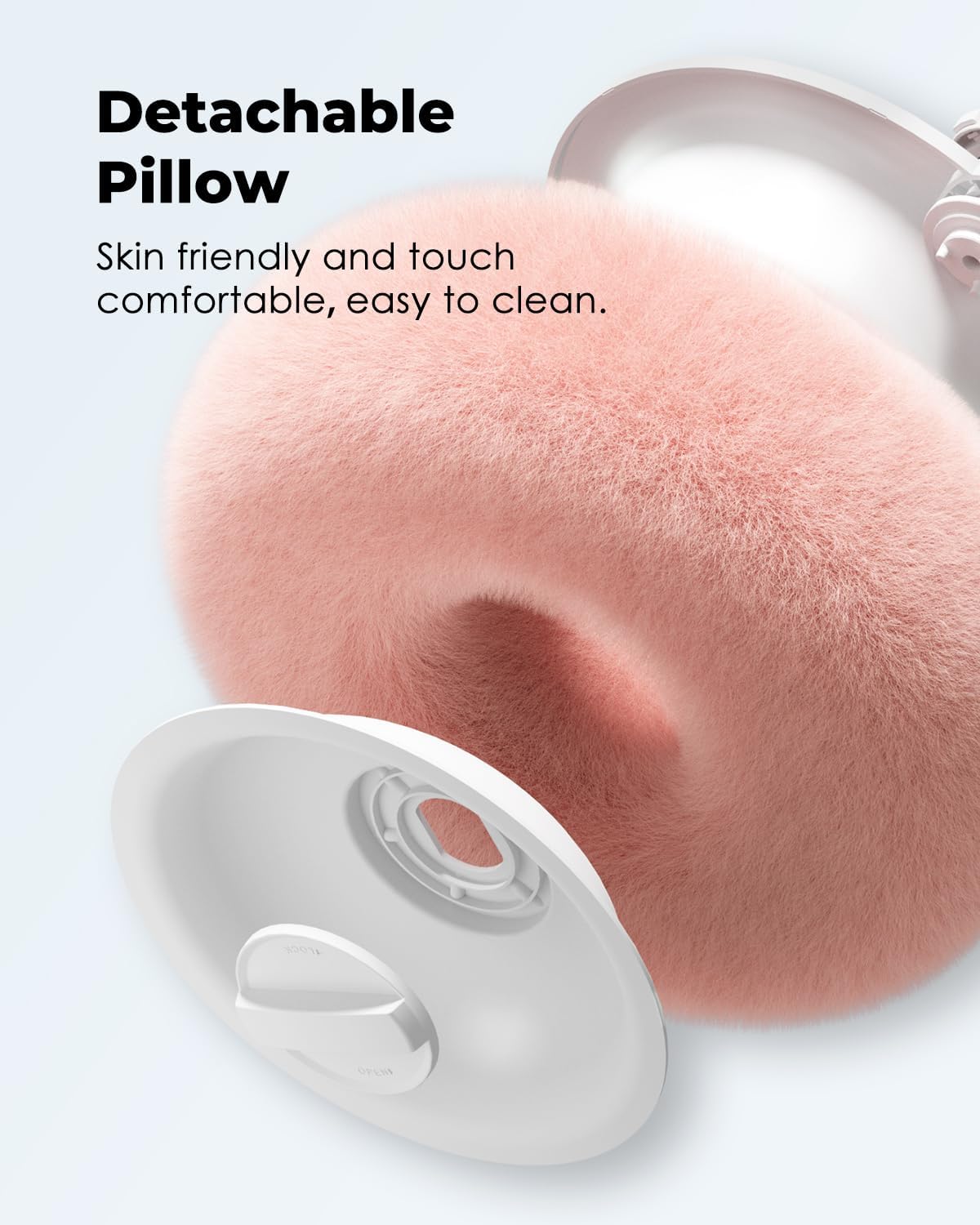 Tablet Stand Pillow