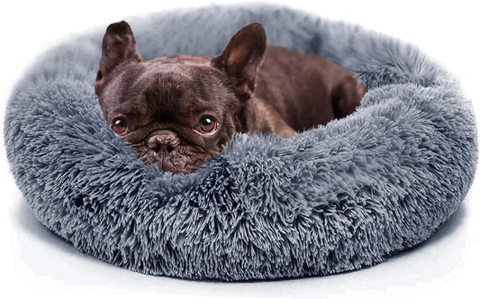 Calming Pet Bed