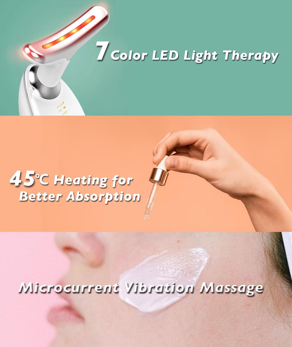 7-in-1 Micro-Glow Facial Therapy®
