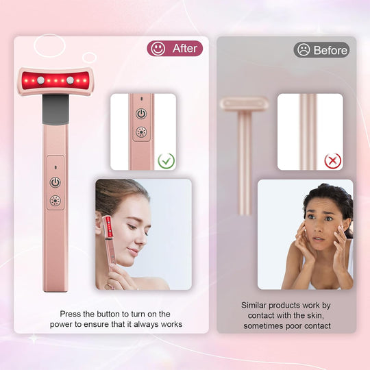 6-in-1 Skincare Wand Therapy®