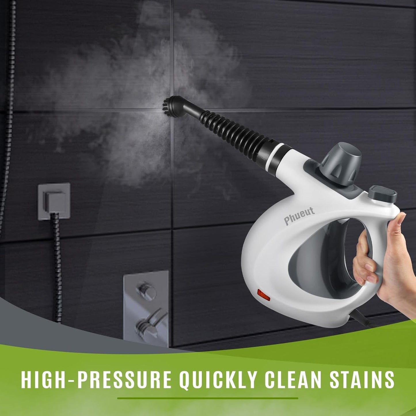 UGLOW™ - Steam Cleaner