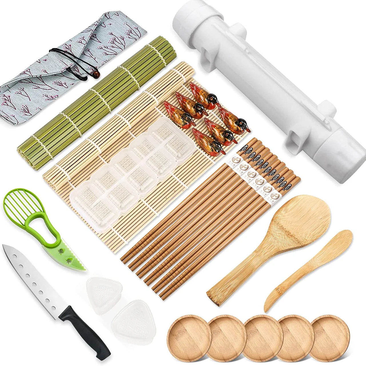 UGlow™ - Sushi Making Kit