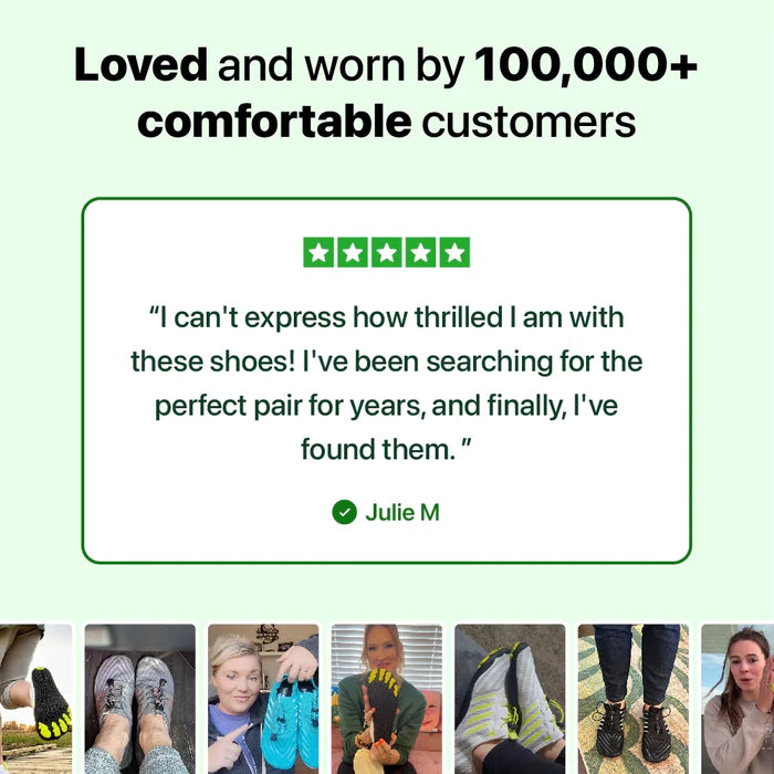 ICON - Breathable and Non-slip Universal Barefoot Shoes