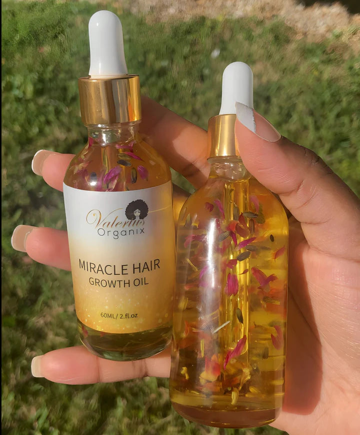 Miracle Hair Growth Oil