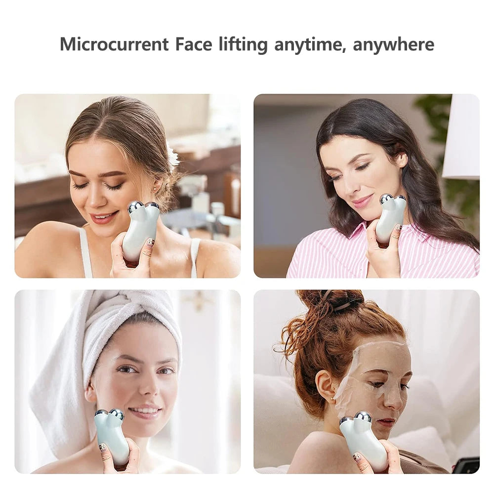 7-In-1 Microcurrent Facial Therapy®