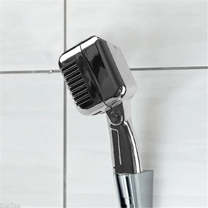 UGlow® Microphone Shower Head