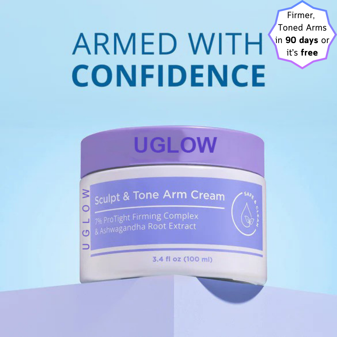 UGLOW™ - Sculpt & Tone Arm Cream