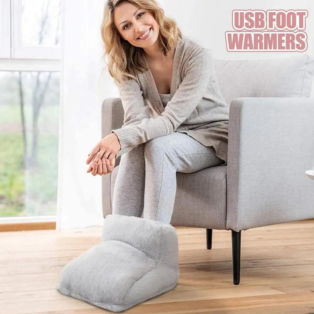 UGLOW™ - Feet Warmer