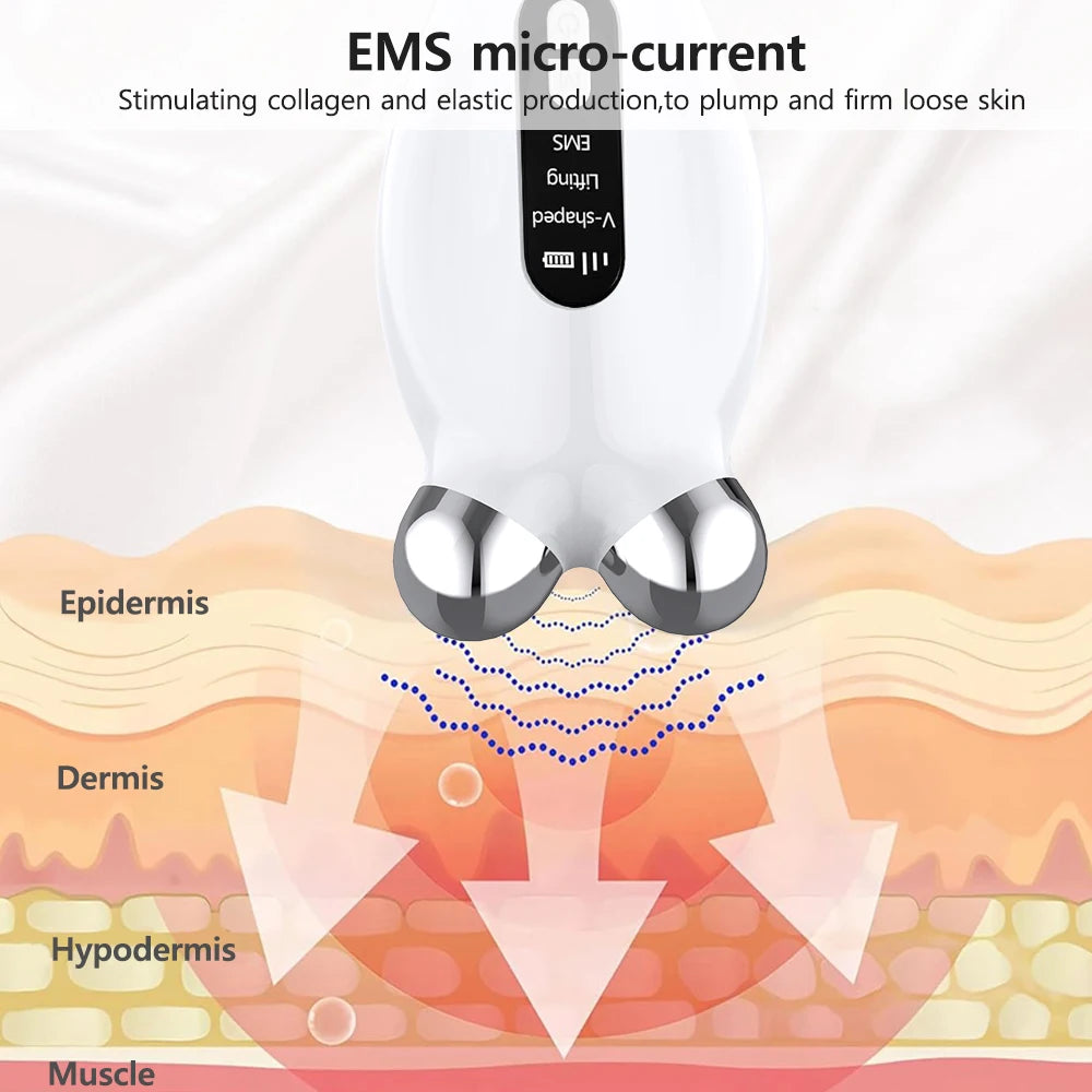 7-In-1 Microcurrent Facial Therapy®