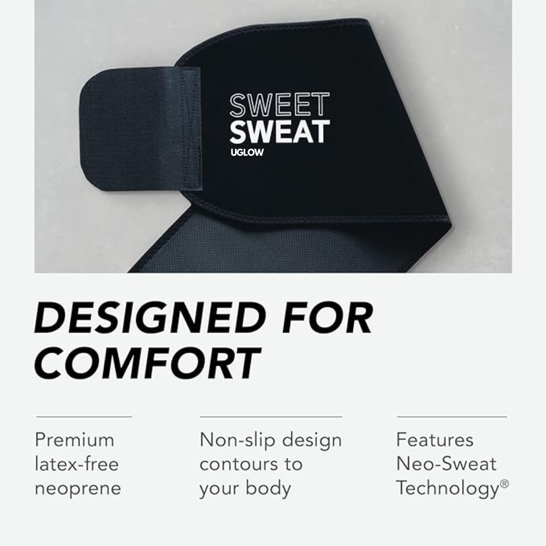 UGlow Sweat Belt 2.0 (Buy 1, Get 1 Free)