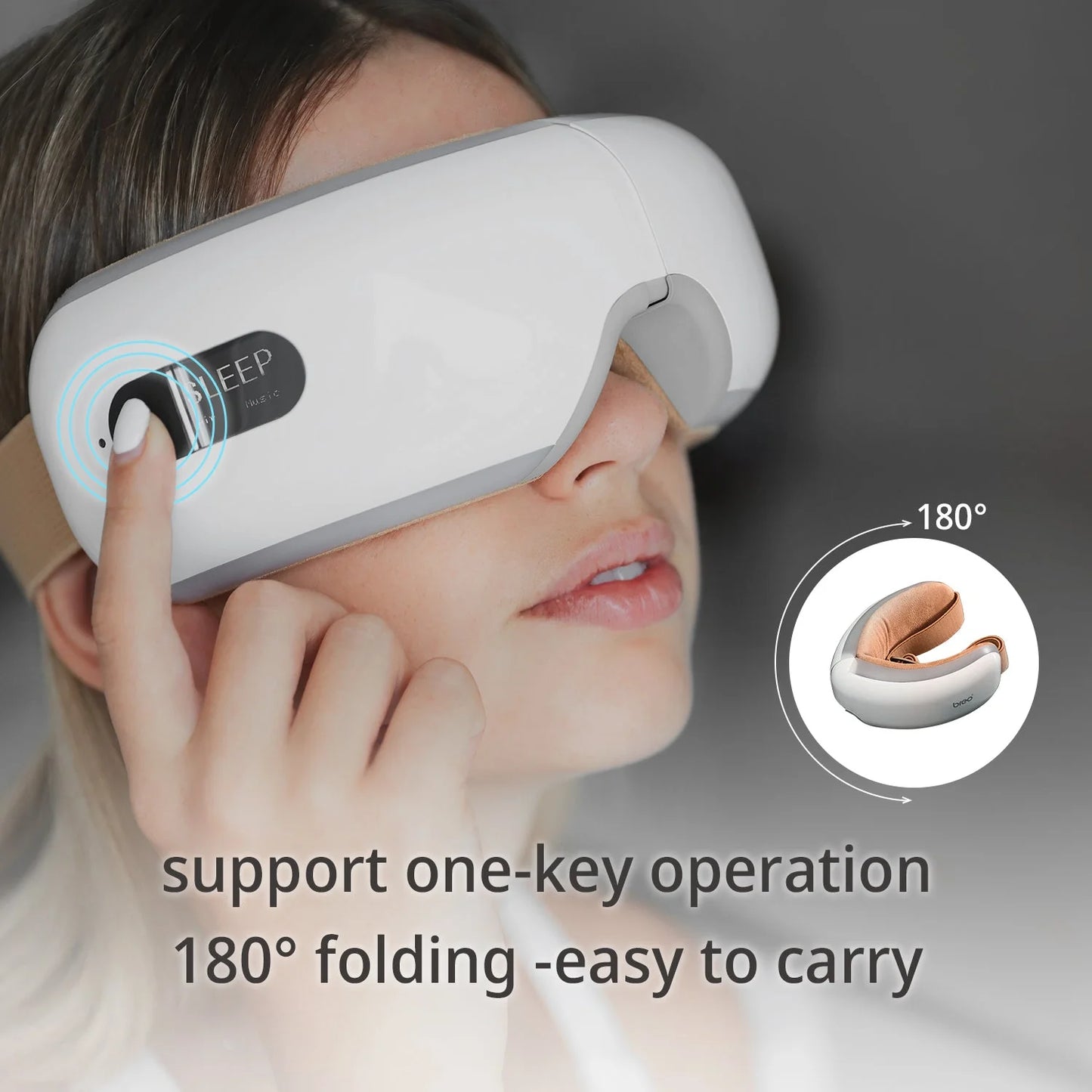 Smart Eye Massager