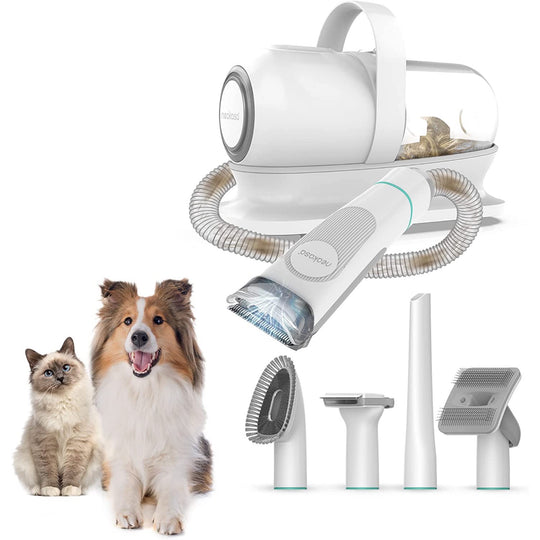 Pet Hair Grooming Vacuum™