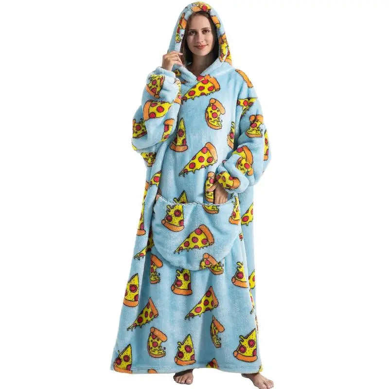 UGLOW™ - Hooded Blanket