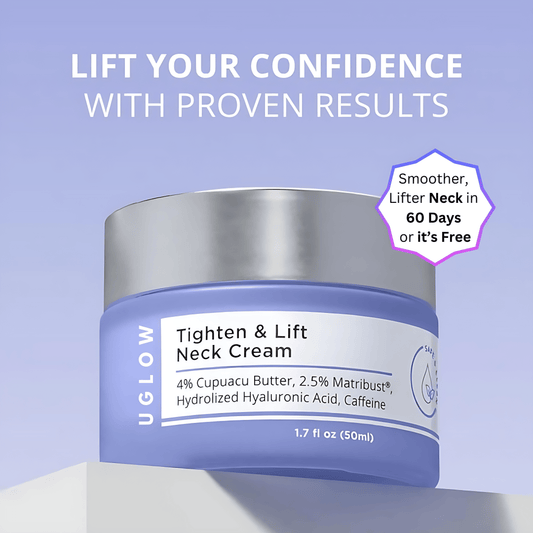 UGlow - Tighten & Lift Neck Cream