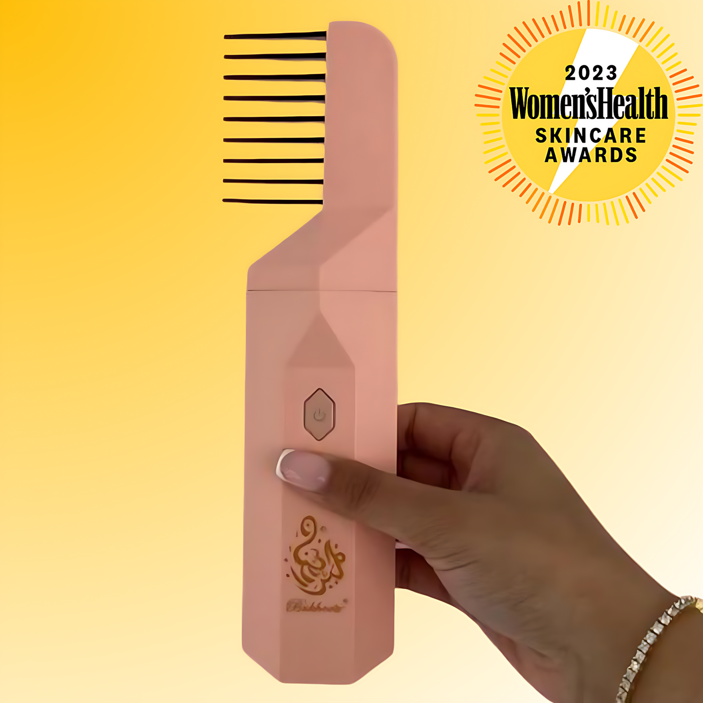 UGlow™ - Incense Hair Comb