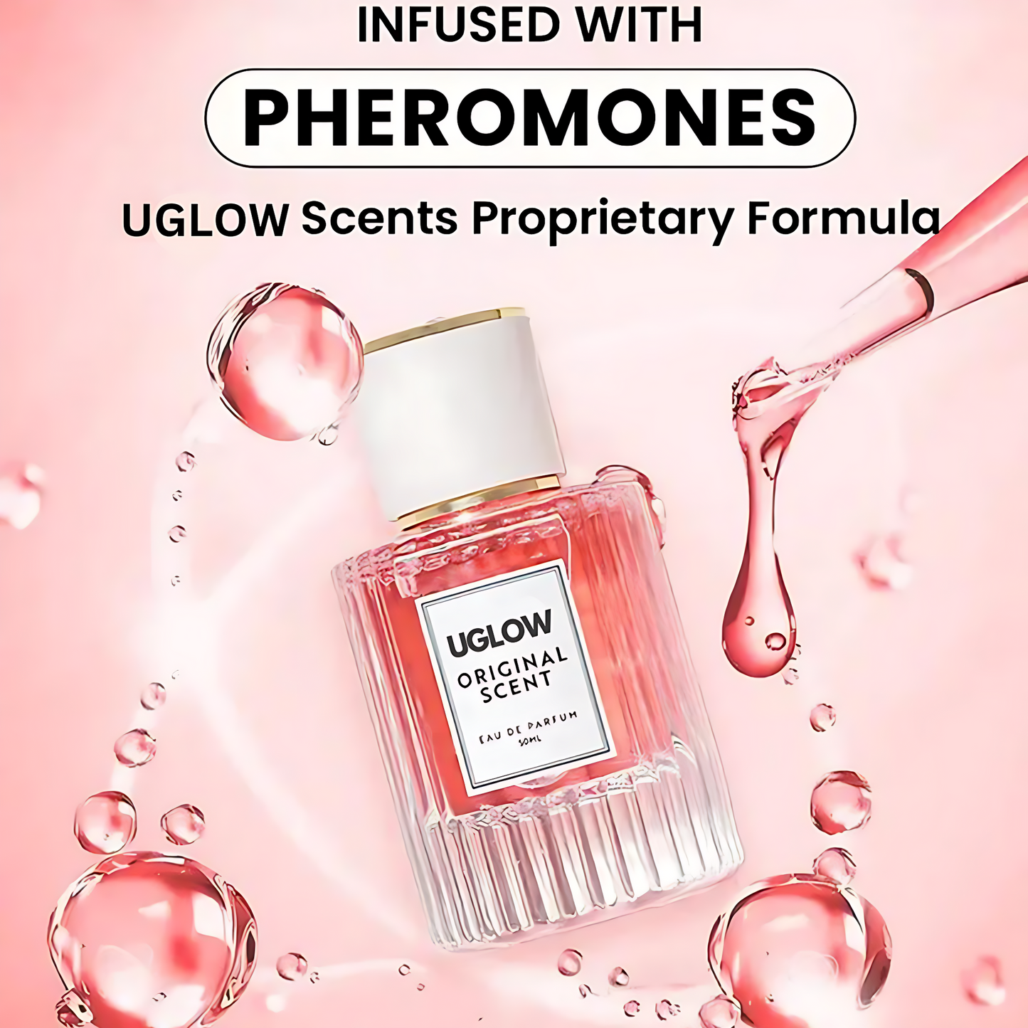 UGLOW™ PHEROMONE PERFUME COLLECTION