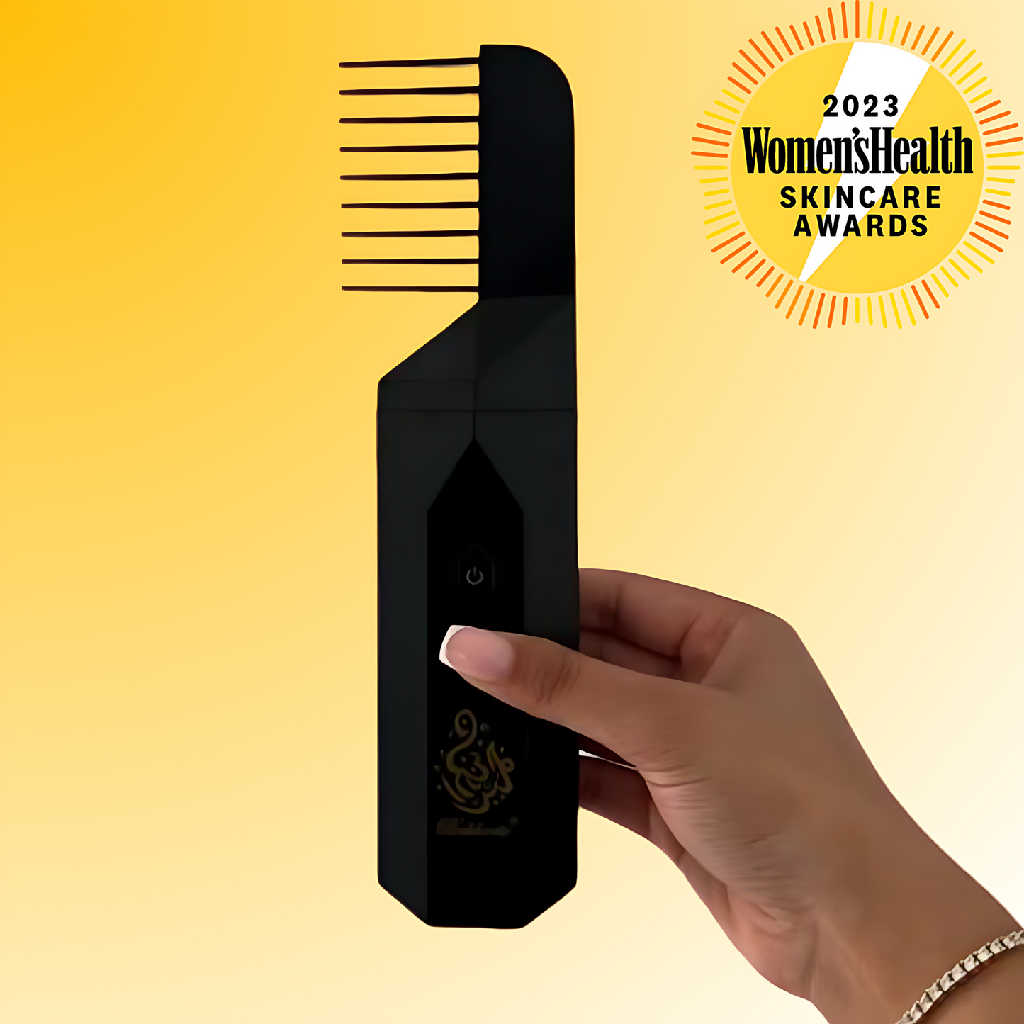 UGlow™ - Incense Hair Comb