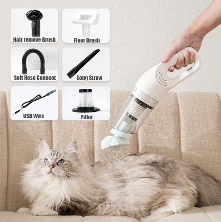 Pet Hair Grooming Vacuum™