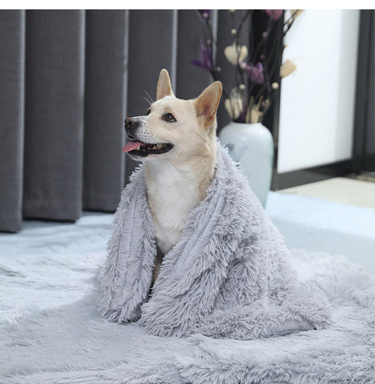 Calming Pet Blanket